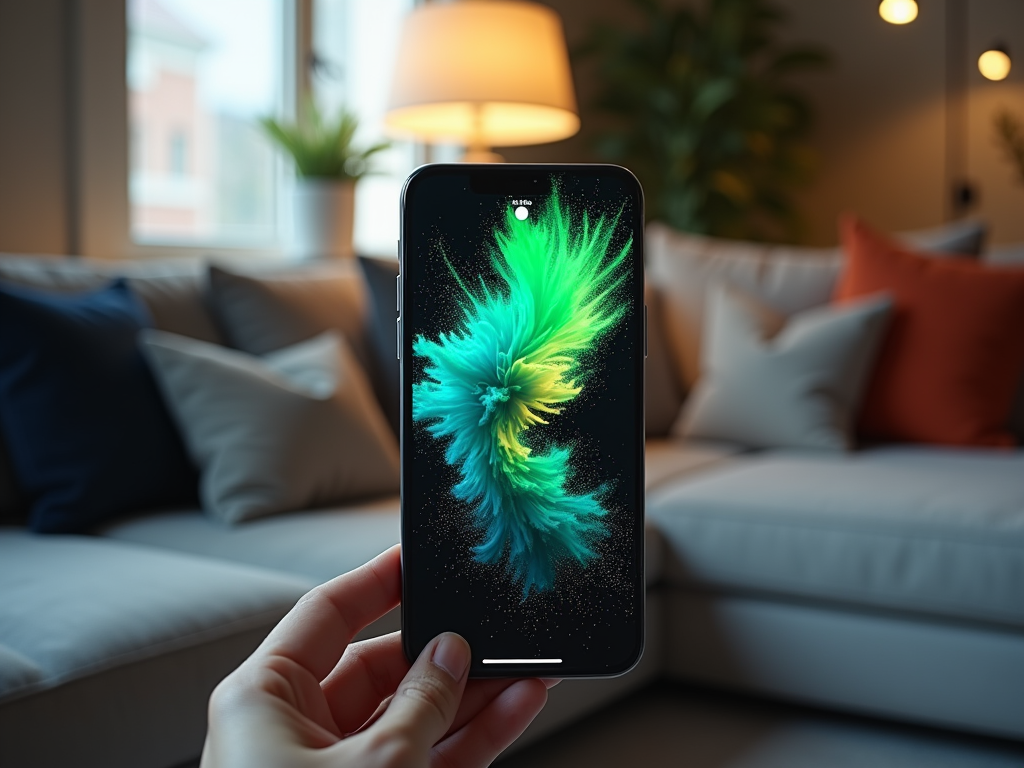 Какова разница между iPhone с OLED и LCD дисплеями?