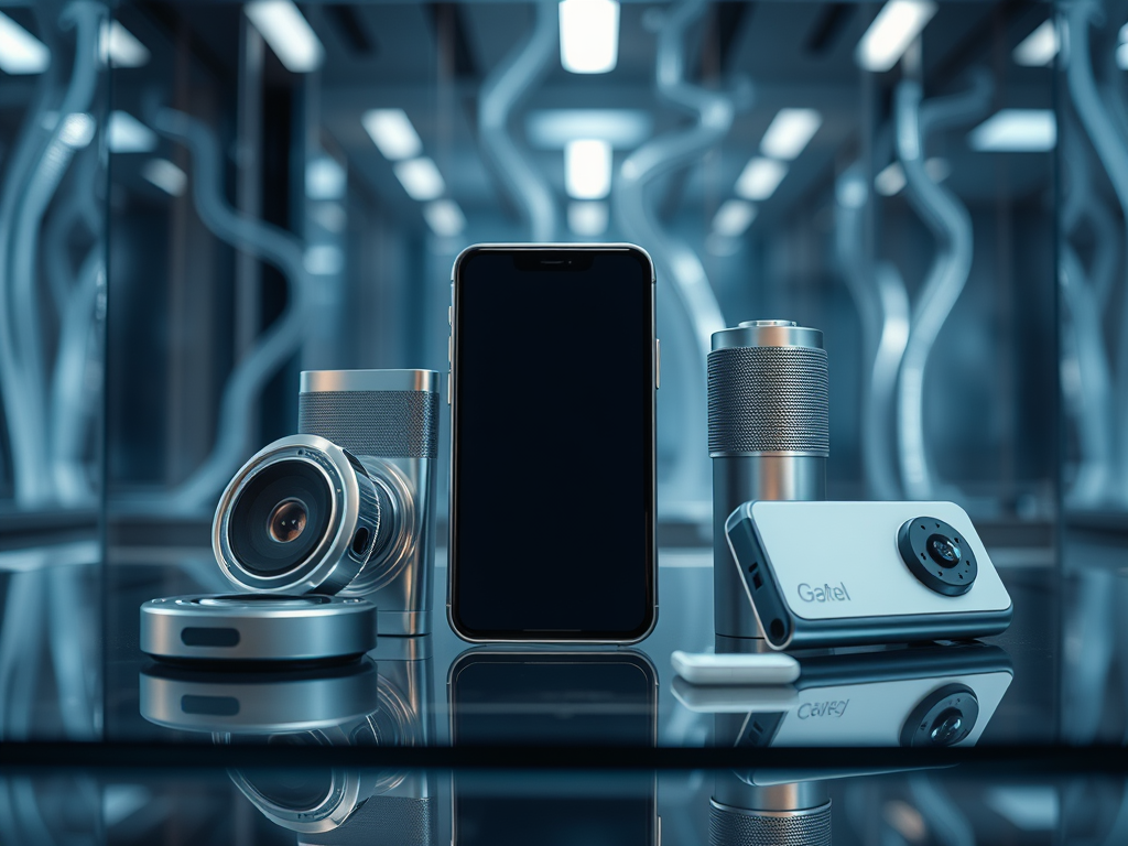 Эволюция iPhone от первой модели до современных флагманов